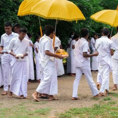 Vesak Day Celebration - 2023