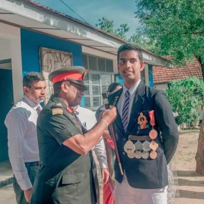 Prefects Insignia Ceremony - 2023