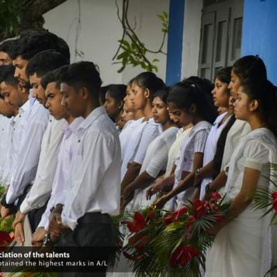 Evaluating AL passed students - 2023